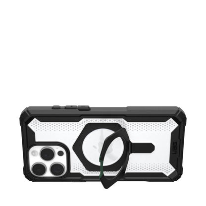 UAG Plasma XTE MagSafe Case iPhone 16 Pro Max - Black/Clear