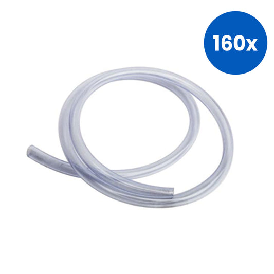 Livingstone Tubing PVC (Polyvinyl Chloride) - White x160