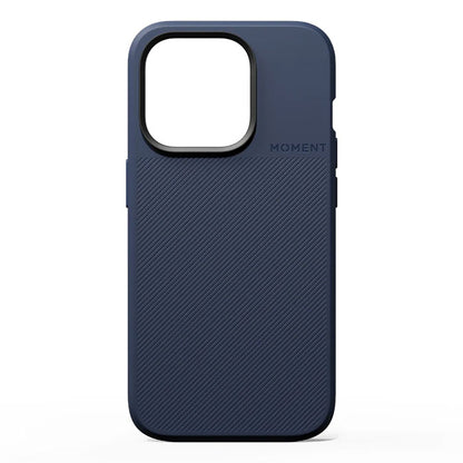 Moment with MagSafe Case iPhone 15 Pro - Indigo