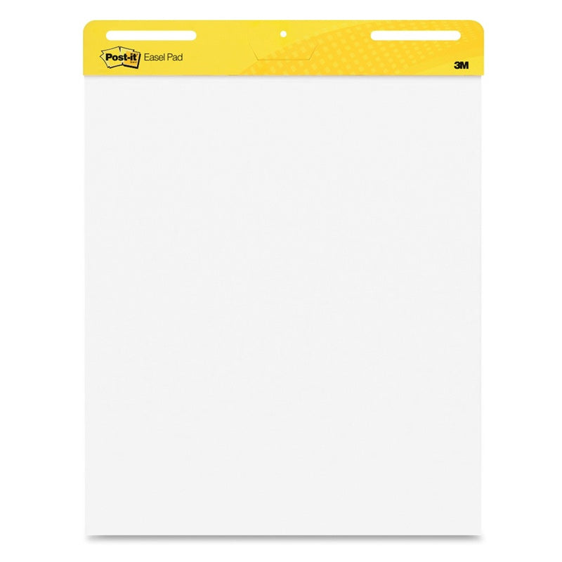 Post‑It Super Sticky Easel Pad 559SSN 30 Sheets/Pad 4 Pads/Pack