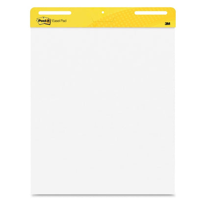 Post‑It Super Sticky Easel Pad 559SSN 30 Sheets/Pad 4 Pads/Pack