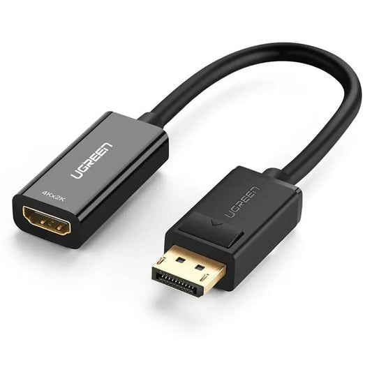 UGREEN DisplayPort Male to HDMI Female Converter