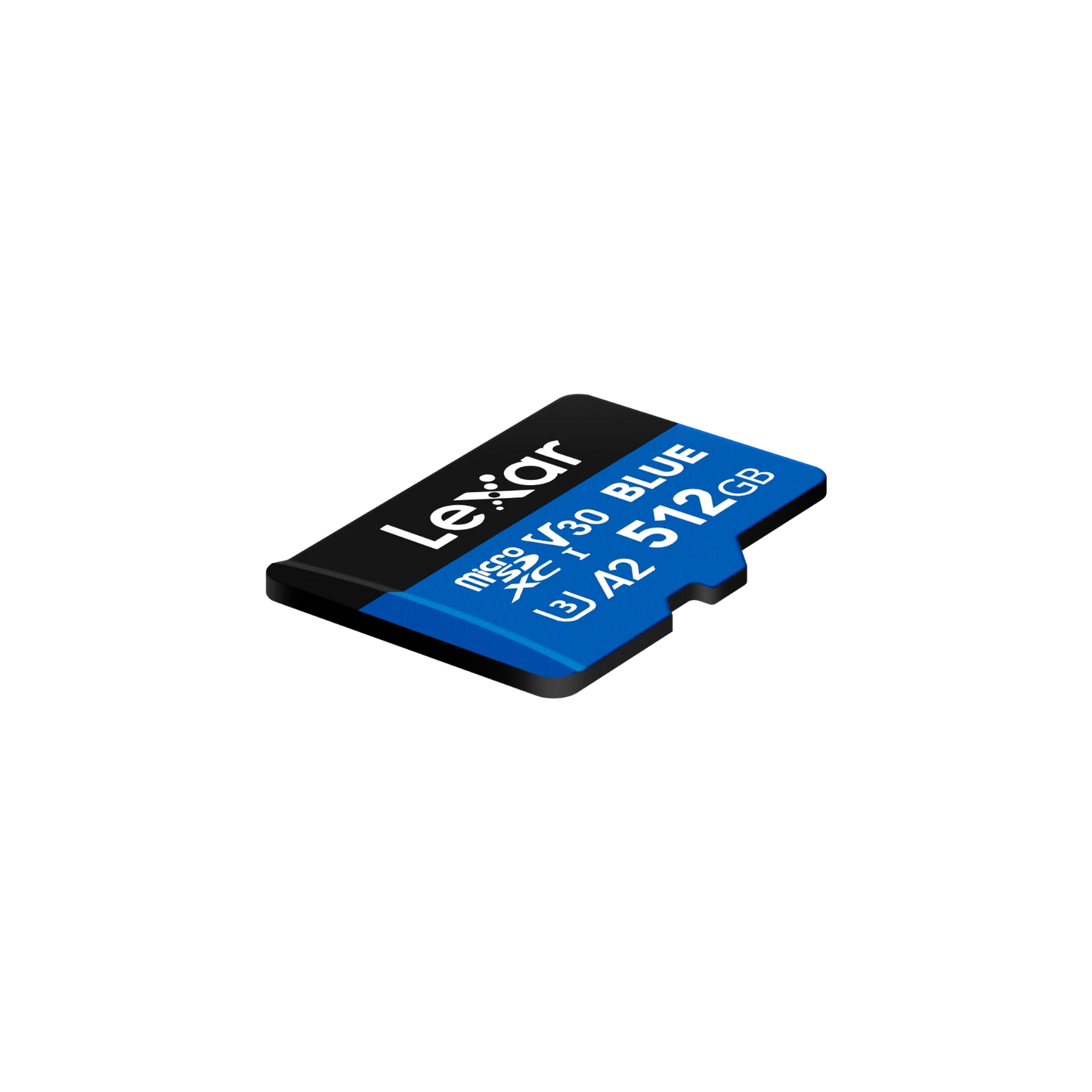 Lexar BLUE microSDXC UHS-I Card 512 GB