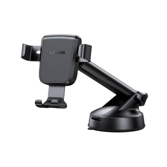 UGREEN Gravity Phone Holder wiSuction Cup Black