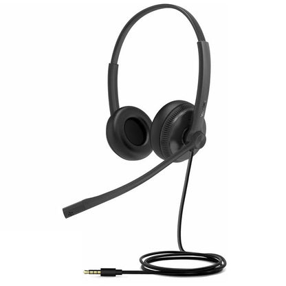 Yealink UHD342 Wideband 3.5mm Dual Headset
