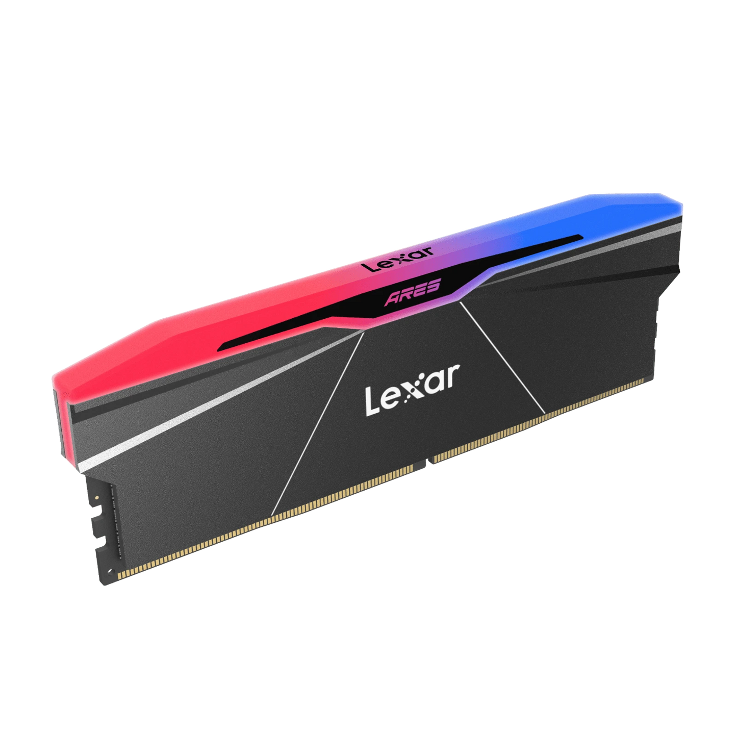 Lexar ARES RGB 2nd Gen DDR5 Desktop Memory 32 GB - Black