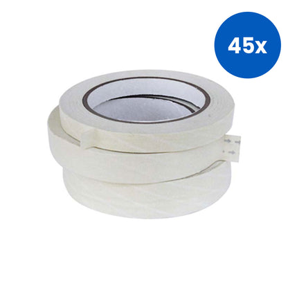Livingstone Autoclave Steam Indicator Tape 19mm x 30m - White x45