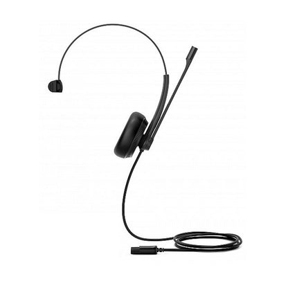 Yealink YHM341 Wideband QD Mono Headset