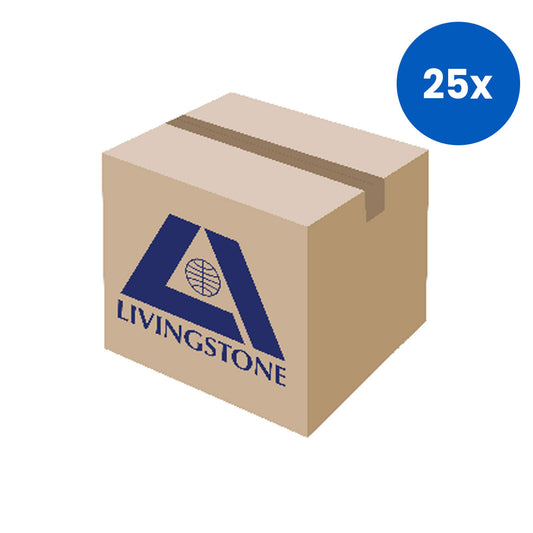 Livingstone Premium Top Level Prepared Slide Mature Stem Transverse Section - Brown x25