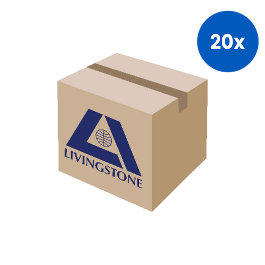 Livingstone Premium Top Level Prepared Slide Transverse Section - Brown x20