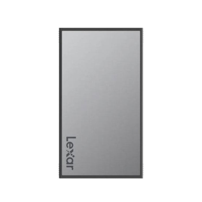 Lexar Professional Workflow Portable SSD 4TB – Silver