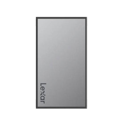 Lexar Professional Workflow Portable SSD 4TB – Silver