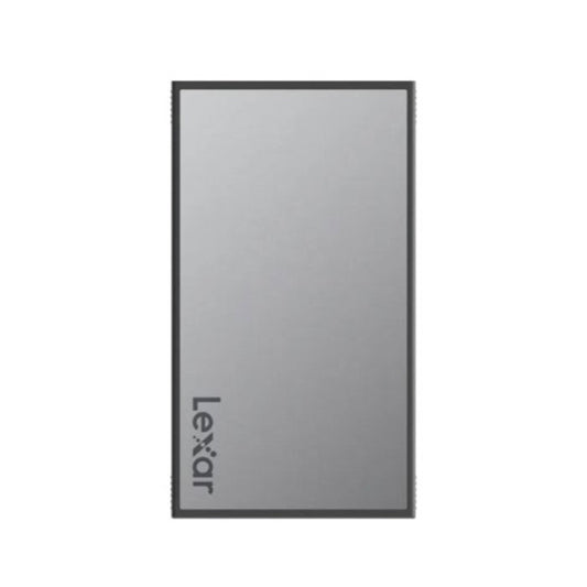 Lexar Professional Workflow Portable SSD 4TB – Silver