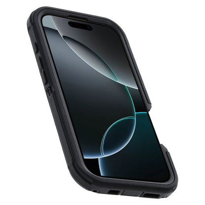 OtterBox Defender MagSafe Case iPhone 16 Pro - Black