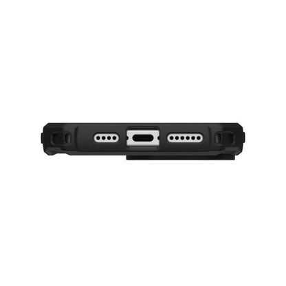 UAG Pathfinder MagSafe Case iPhone 16 Pro - Black