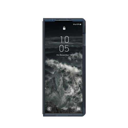 UAG Plyo Pro Magnetic Case Samsung Galaxy Z Fold6 - Ice/Mallard