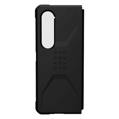 UAG Civilian Case Samsung Galaxy Z Fold4 - Black