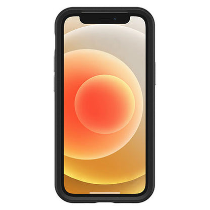 OtterBox Otter+Pop Symmetry Case iPhone 12 Mini - White Marble