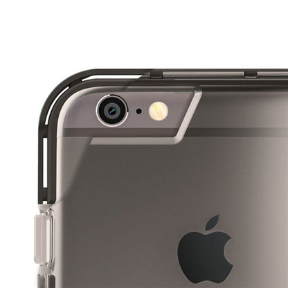 EFM Aspen D3O Case Armour iPhone 6/6S - Crystal