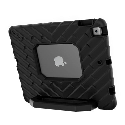 Gumdrop Foam Tech Case iPad 10.2" 7th/8th/9th Gen - Black