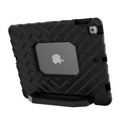Gumdrop Foam Tech Case iPad 10.2" 7th/8th/9th Gen - Black