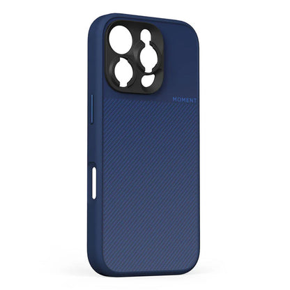 Moment with MagSafe Case iPhone 16 Pro Max - Indigo