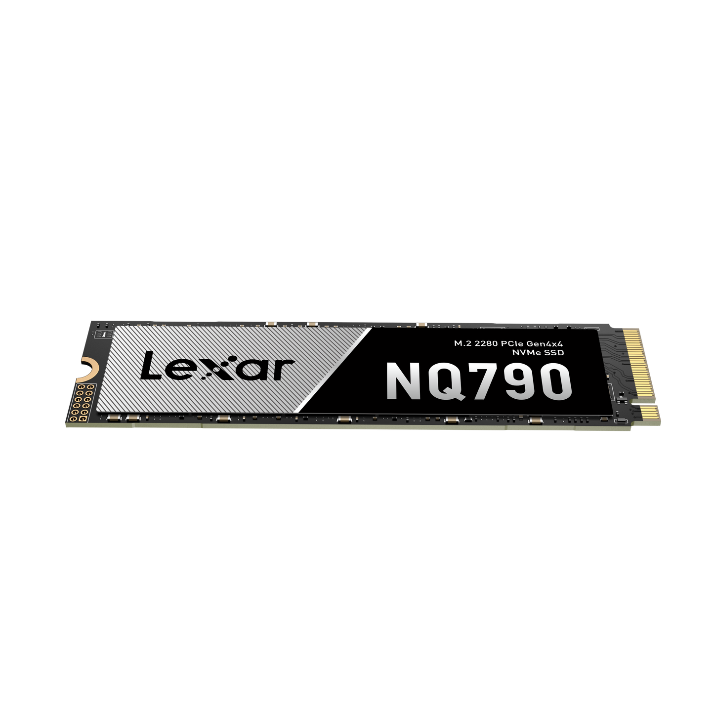 Lexar NQ790 M.2 2280 PCIe Gen4x4 NVMe SSD 1 TB