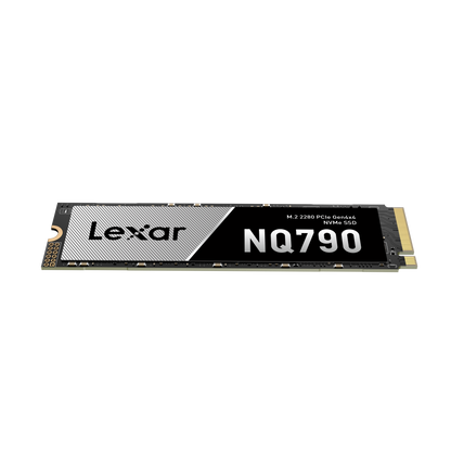Lexar NQ790 M.2 2280 PCIe Gen4x4 NVMe SSD 1 TB