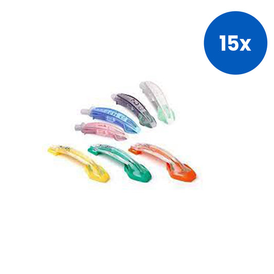 ISG I-Gel Supraglottic Airway Size 1.5 Infant 5-12kg x15