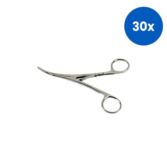 Livingstone Trousseau Dilating Forceps 14cm - White x30