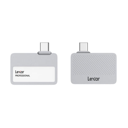 Lexar Professional Go Portable SSD SL400 1TB – Silver