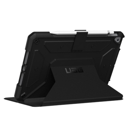 UAG Metropolis Case iPad 10.2" 7th/8th/9th Gen - Black