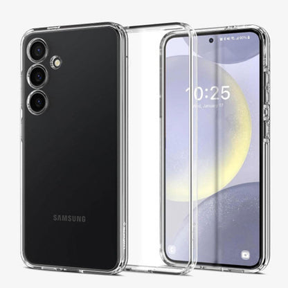 Spigen Liquid Crystal Case Samsung Galaxy S24+ Plus - Clear