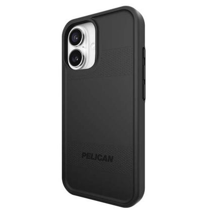 Pelican Protector Magsafe Case iPhone 16 - Black