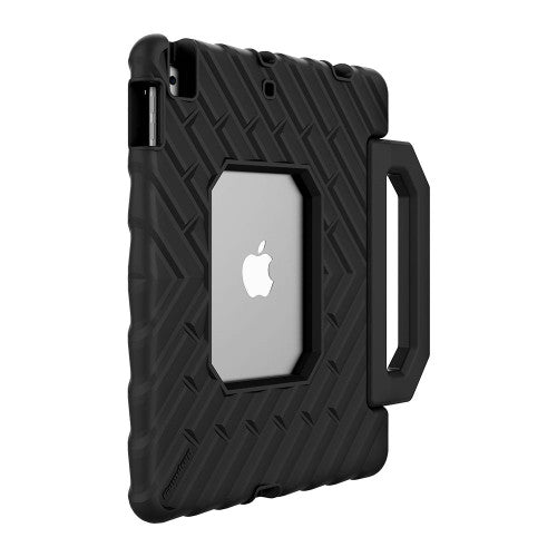 Gumdrop Foam Tech Case iPad 10.2" 7th/8th/9th Gen - Black