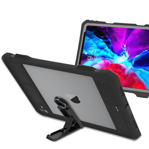 Krakatoo Shellbox WaterProof Case iPad Pro 11" 2020/2021/2022 - Black/Grey