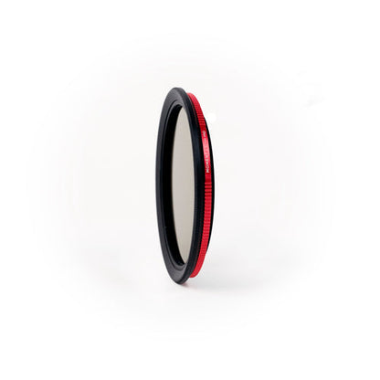 Moment 62mm Variable ND Filter 6-9 Stop - Red/Black