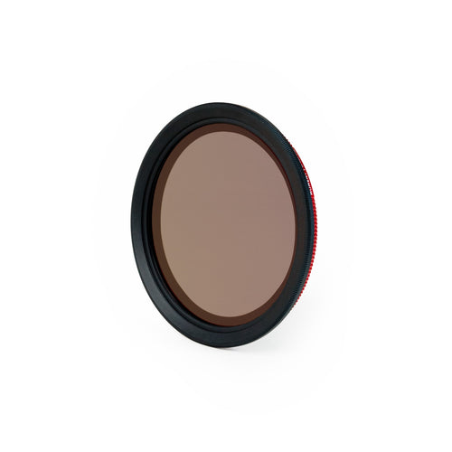 Moment 67mm Variable ND Filter 6-9 Stop- Red/Black
