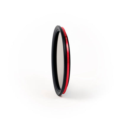 Moment 72mm Variable ND Filter 6-9 Stop - Red/Black