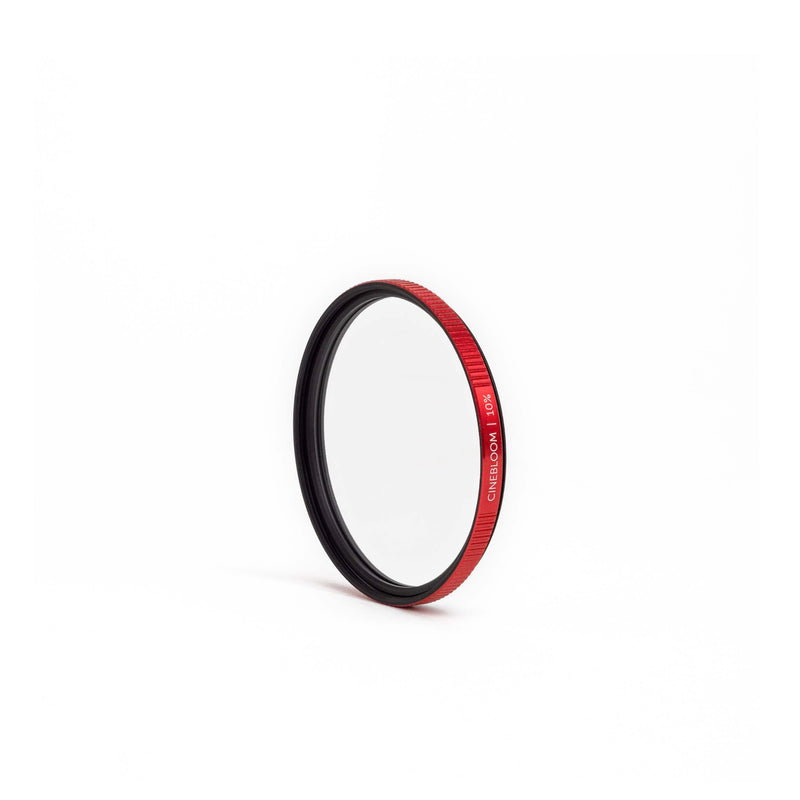 Moment 49mm CineBloom Diffusion Filter 20% Density - Red
