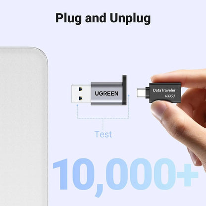 UGREEN USB-C Female to USB-A Male Adapter