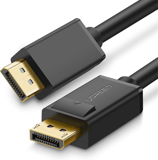 UGREEN 2M DP Male to Male Cable