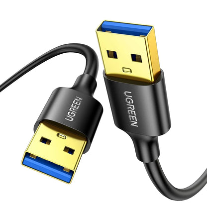 UGREEN 1M USB-A to USB-A 3.0 Cable