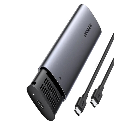 UGREEN USB-C Female to M.2 M-K10G Enclosure C-C Cable 50cm