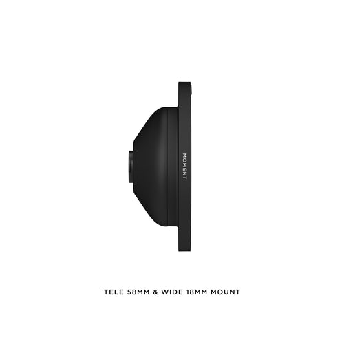 Moment TSeries Lens Filter Mount 67mm