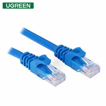 UGREEN 5M Cat6 Blue UTP Network Cable