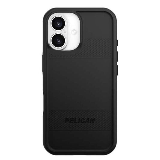 Pelican Protector Magsafe Case iPhone 16 - Black