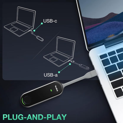 Yealink Presentation POD Holder Wireless Pods for WPP30 & WPP20