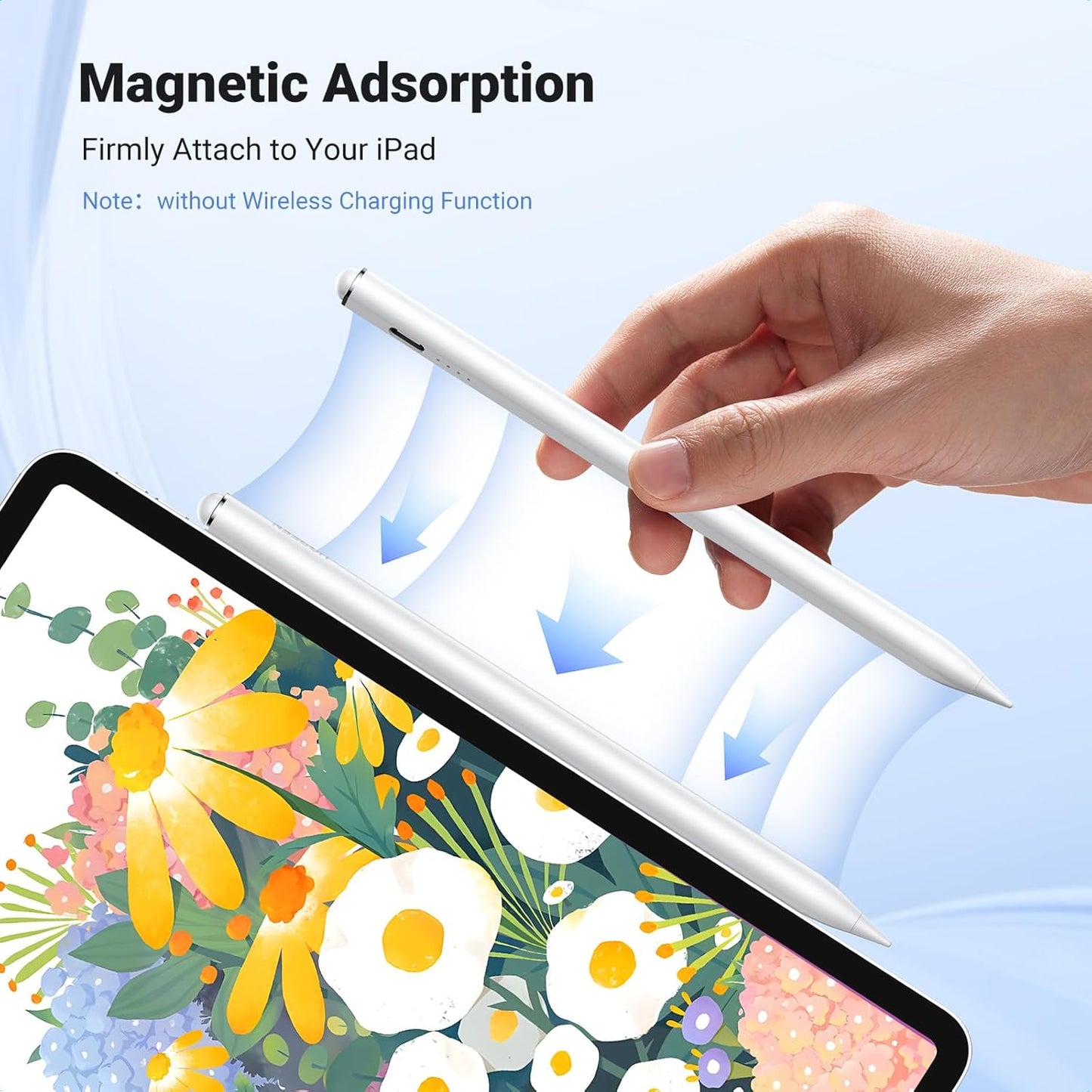 UGREEN Smart Stylus Pen for iPad AIR and iPad Pro