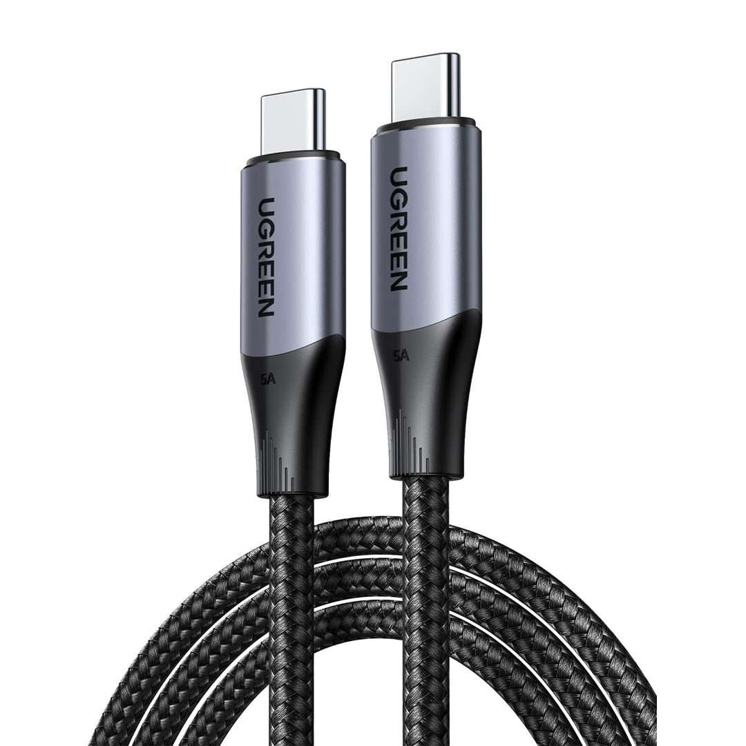 UGREEN USB 3.2 Gen 2 Cable Black 1m Black